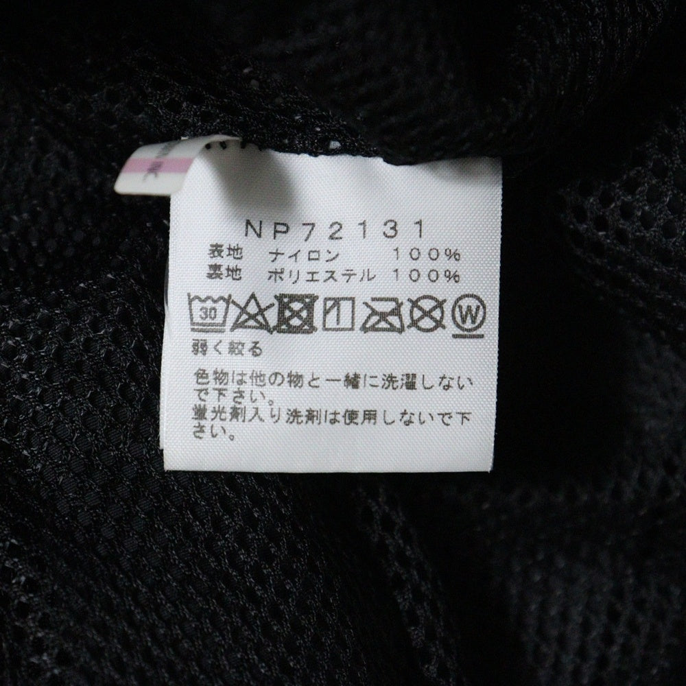THE NORTH FACE(ザノースフェイス) Hydrena Wind Jacket ハイドレナウィンナイロンドジャケット ブラック NP72131