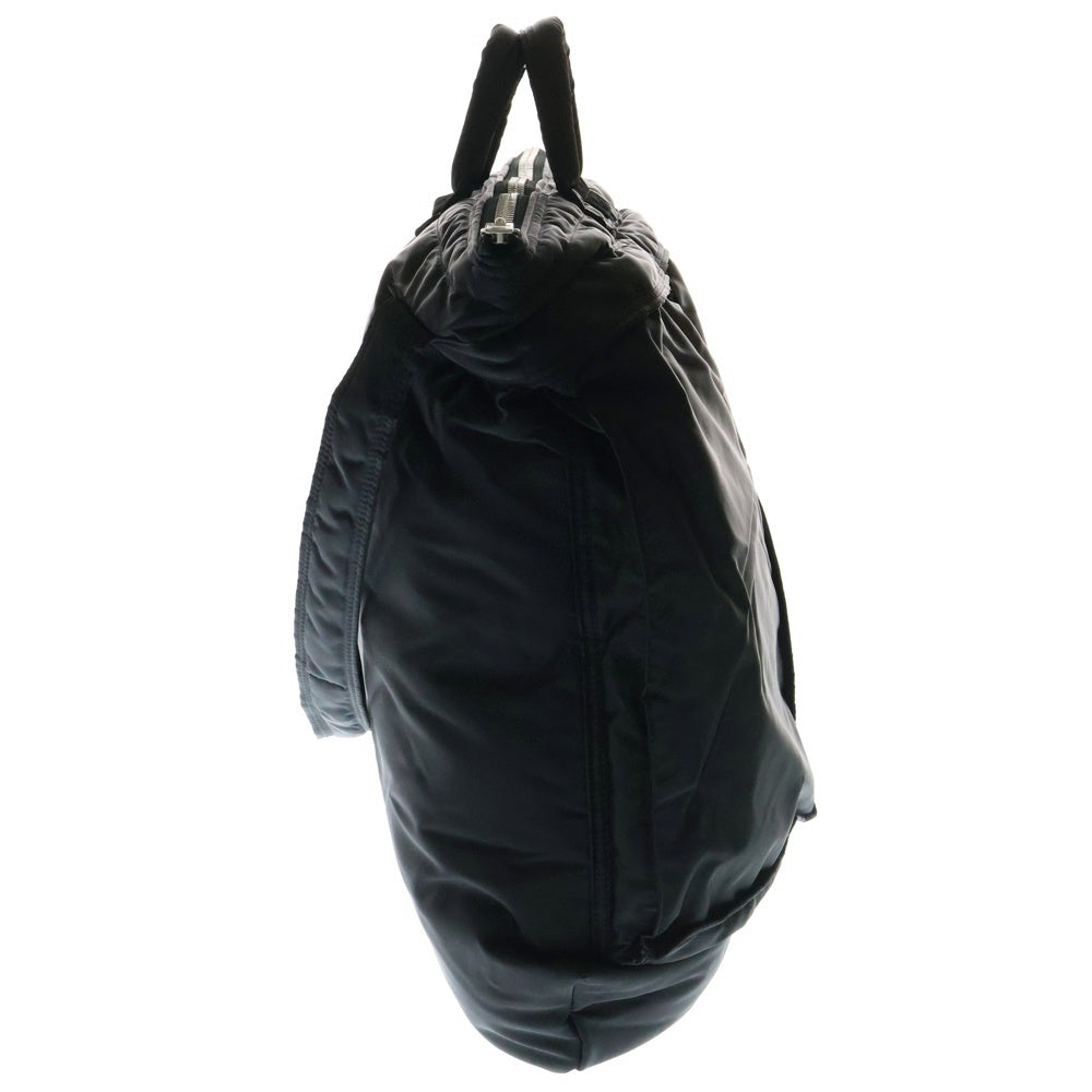 PORTER(ポーター) TANKER 2WAY HELMET BAG 2WAYヘルメットバッグ タンカー ブラック 622-68332