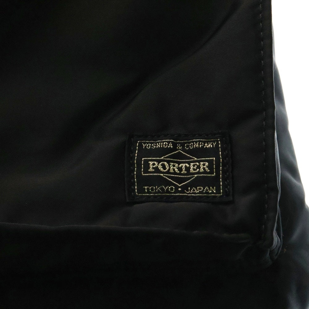 PORTER(ポーター) TANKER 2WAY HELMET BAG 2WAYヘルメットバッグ タンカー ブラック 622-68332