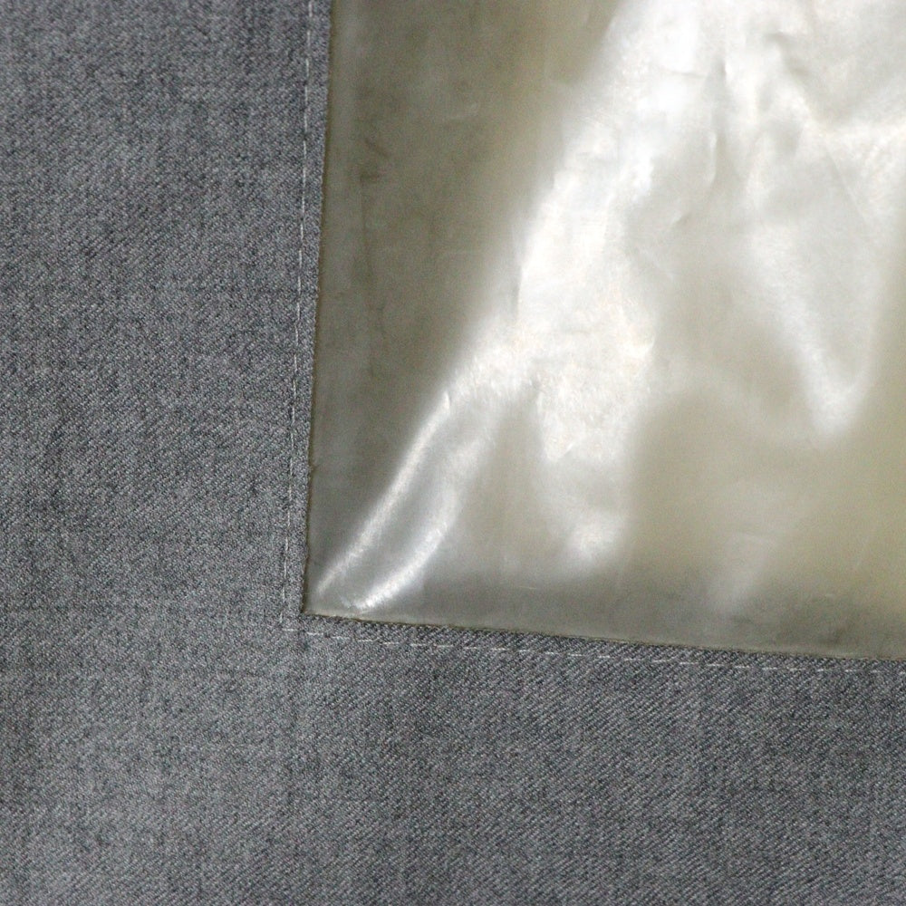 Maison Margiela(メゾンマルジェラ) ×MACKINTOSH マッキントッシュ 100着限定 ステンカラーコート S30AH0082 グレー