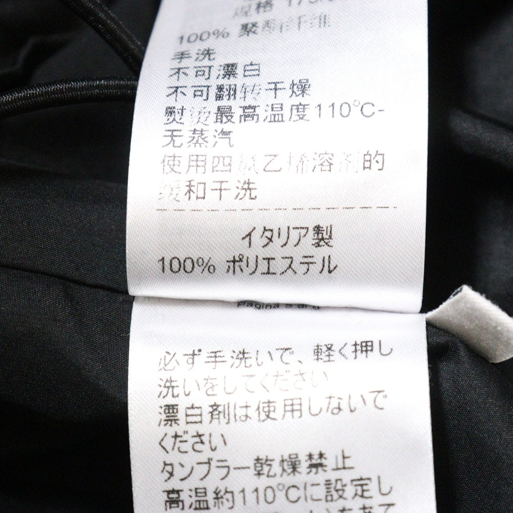 BOTTEGA VENETA(ボッテガヴェネタ) テクニカルオーバーサイズシャツコート 629336 VKT00 ブラック
