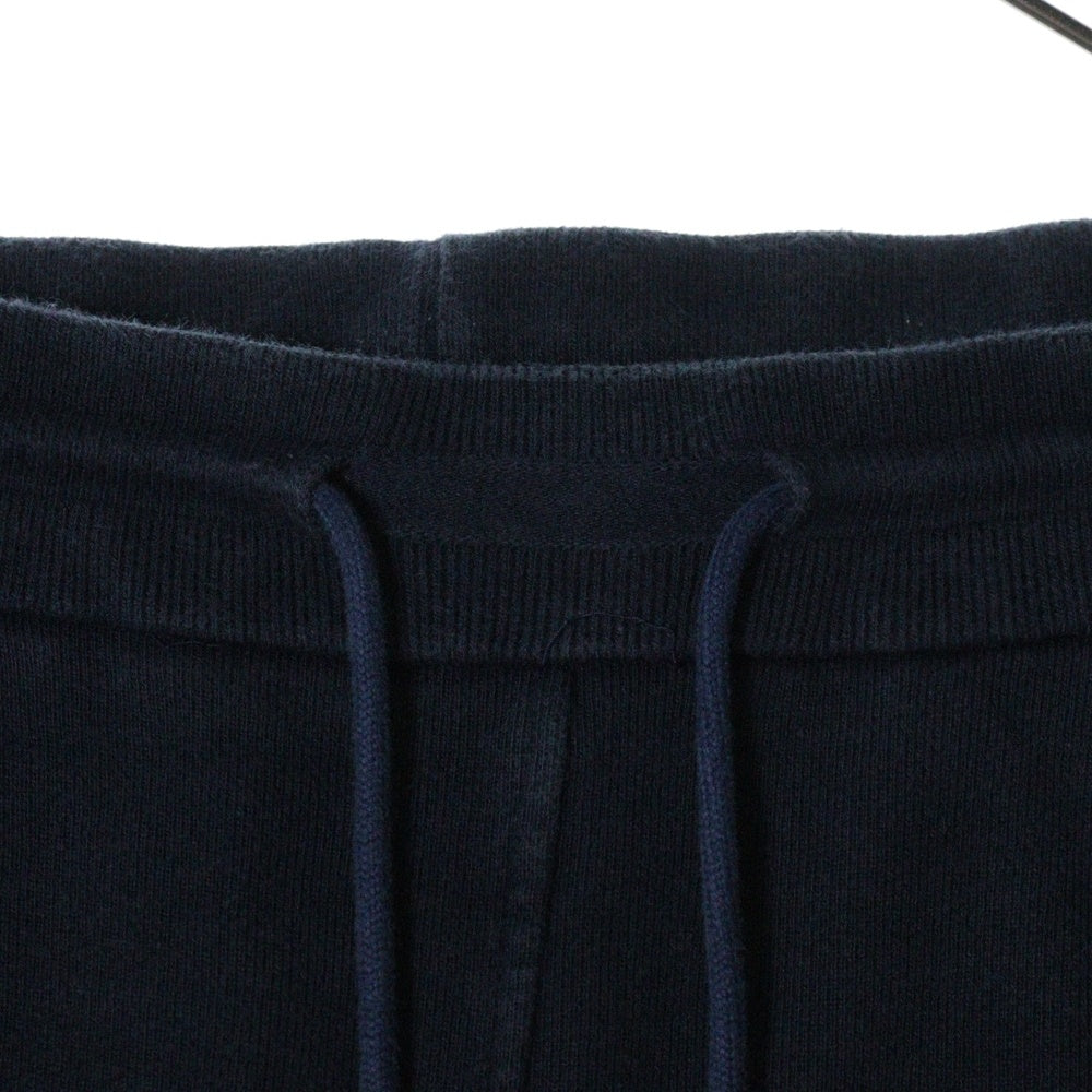 THOM BROWNE(トムブラウン) 4BAR Sweatpants スウェットパンツ ネイビー MJQ008H-00535-461