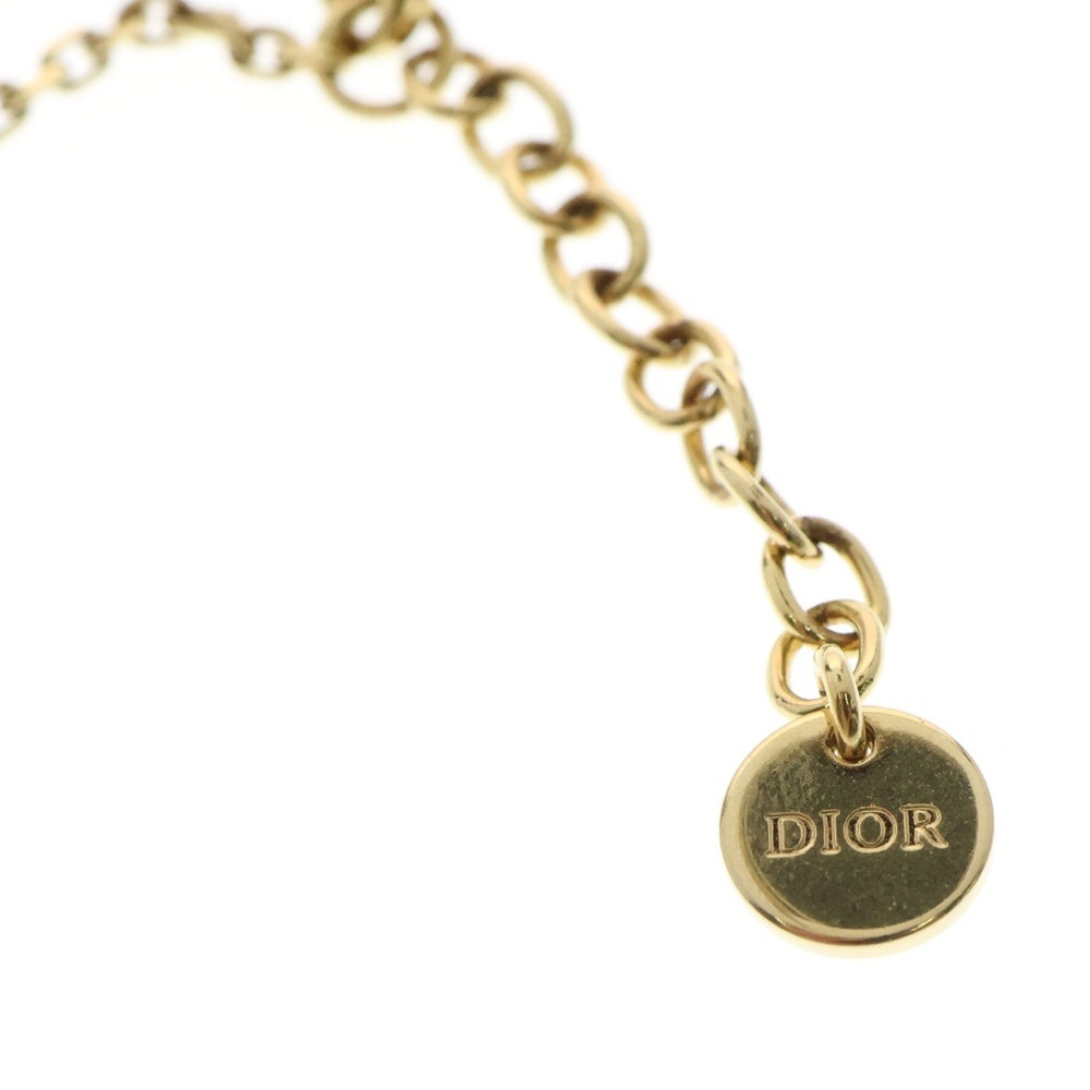 DIOR(ディオール) メタル レジン パール ネックレス ゴールド N3050WOMRS D301