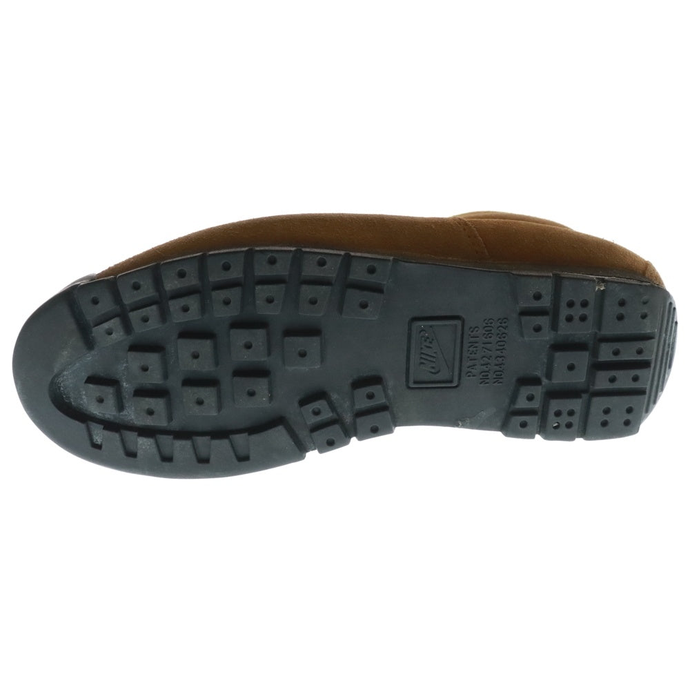 NIKE(ナイキ) AIR MAGMA 2.4 330082-221 エアマグマ スウェード スニーカー ブラウン US9.5/27.5cm
