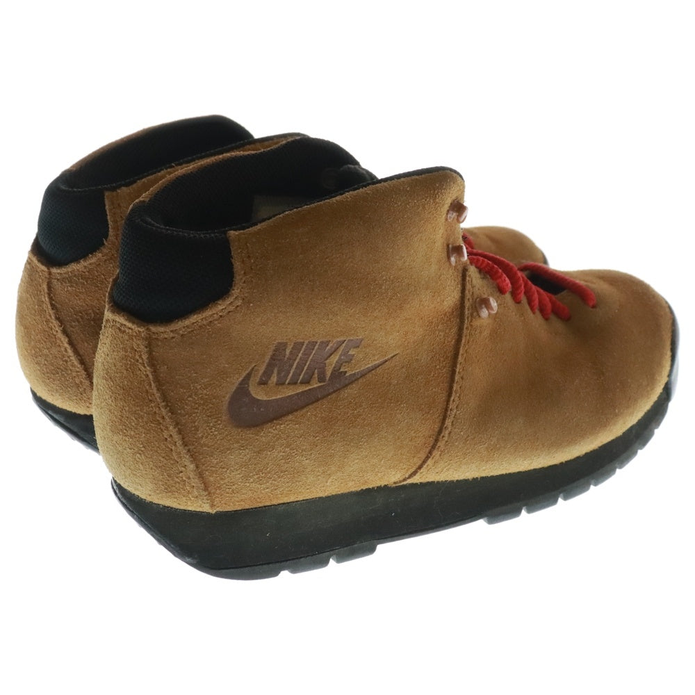 NIKE(ナイキ) AIR MAGMA 2.4 330082-221 エアマグマ スウェード スニーカー ブラウン US9.5/27.5cm