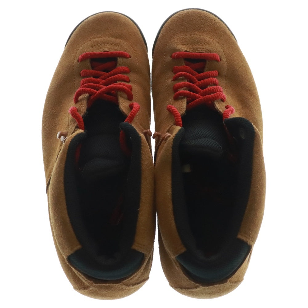 NIKE(ナイキ) AIR MAGMA 2.4 330082-221 エアマグマ スウェード スニーカー ブラウン US9.5/27.5cm