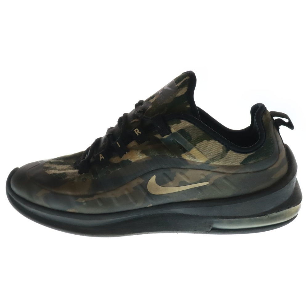 NIKE(ナイキ) AIR MAX AXIS PREMIUM AA2148-002 エアマックス アクシス ローカットスニーカー カモ グリーン US9/27.0cm