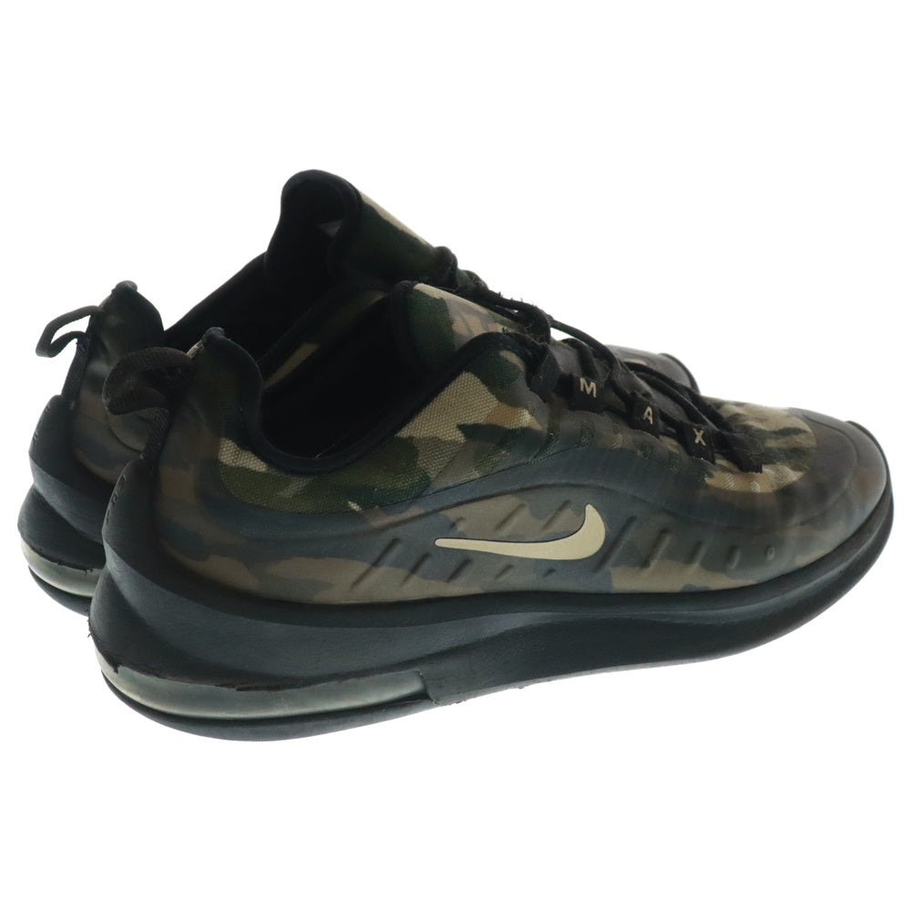 NIKE(ナイキ) AIR MAX AXIS PREMIUM AA2148-002 エアマックス アクシス ローカットスニーカー カモ グリーン US9/27.0cm