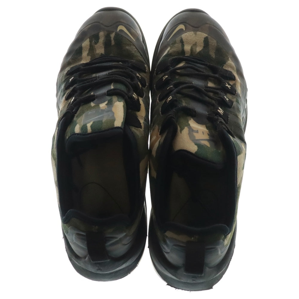 NIKE(ナイキ) AIR MAX AXIS PREMIUM AA2148-002 エアマックス アクシス ローカットスニーカー カモ グリーン US9/27.0cm