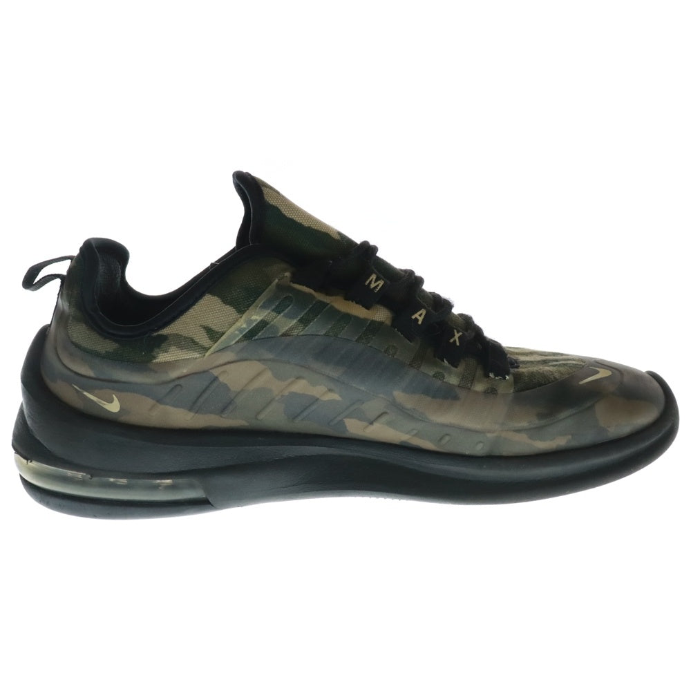 NIKE(ナイキ) AIR MAX AXIS PREMIUM AA2148-002 エアマックス アクシス ローカットスニーカー カモ グリーン US9/27.0cm