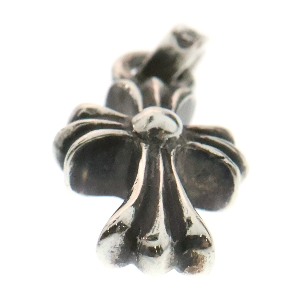 CHROME HEARTS(クロムハーツ) CRS BBYFAT ベイビーファットクロス ペンダントトップ シルバー BCA237