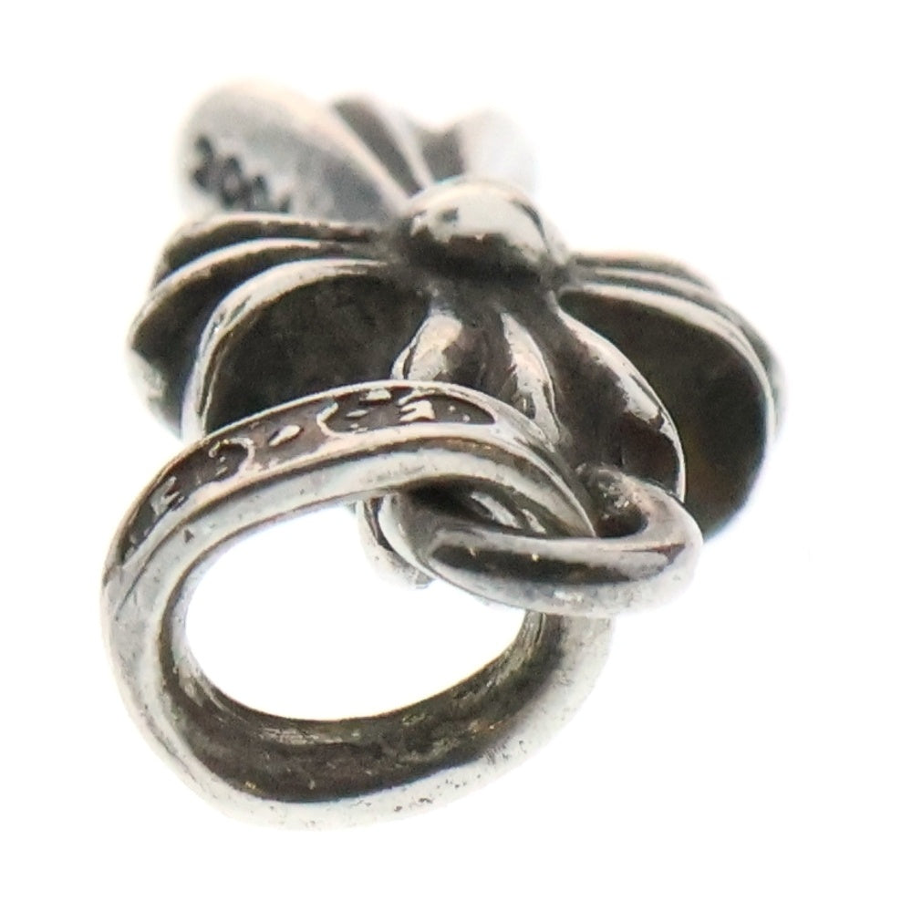 CHROME HEARTS(クロムハーツ) CRS BBYFAT ベイビーファットクロス ペンダントトップ シルバー BCA237