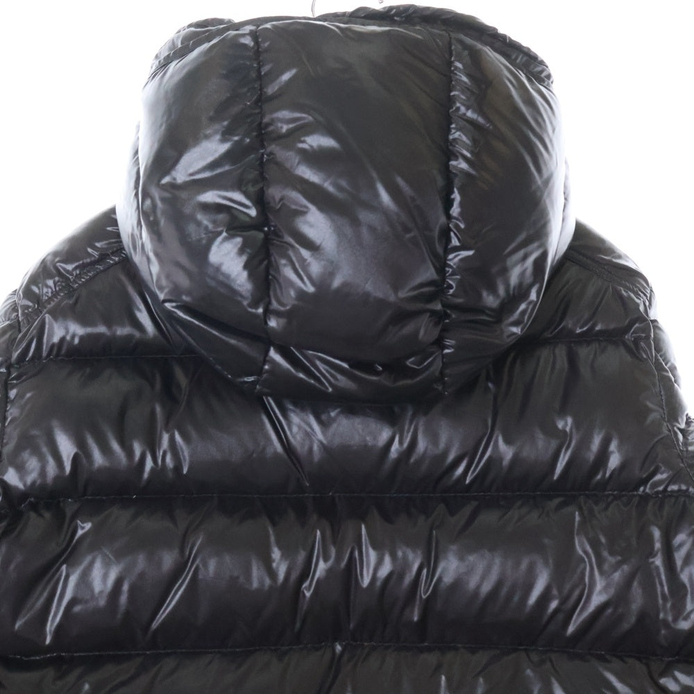 MONCLER(モンクレール) MAYA フーデッドダウンジャケット 45384 50 68950 ブラック