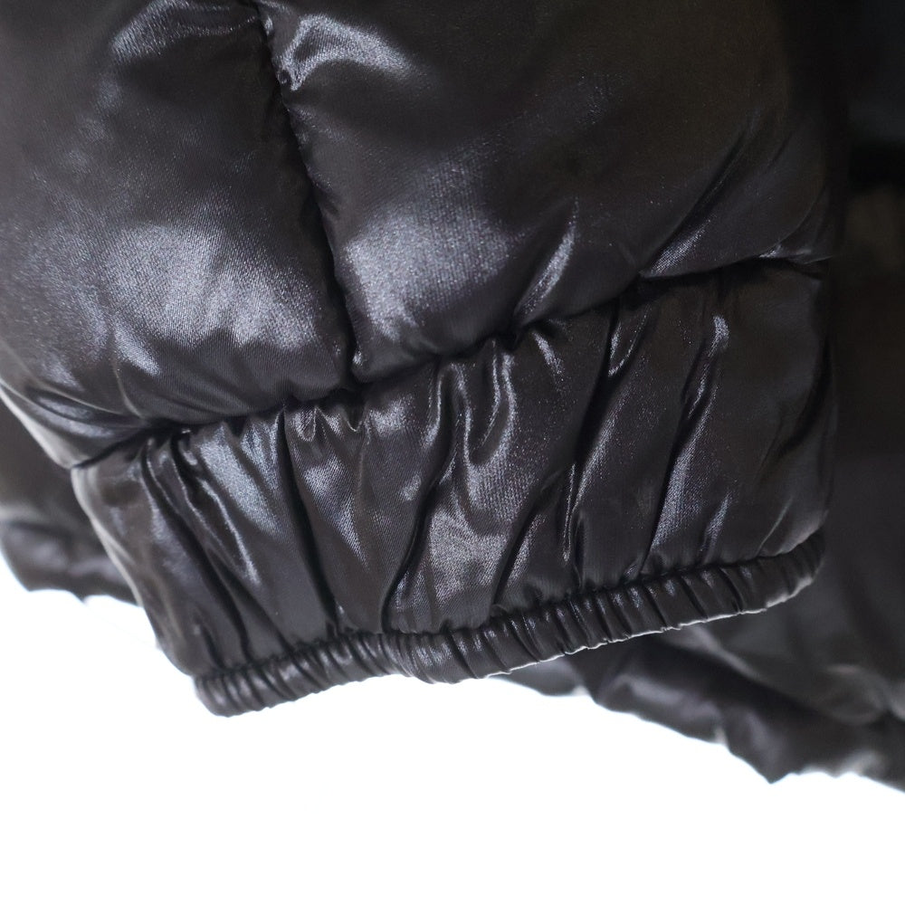 MONCLER(モンクレール) MAYA フーデッドダウンジャケット 45384 50 68950 ブラック