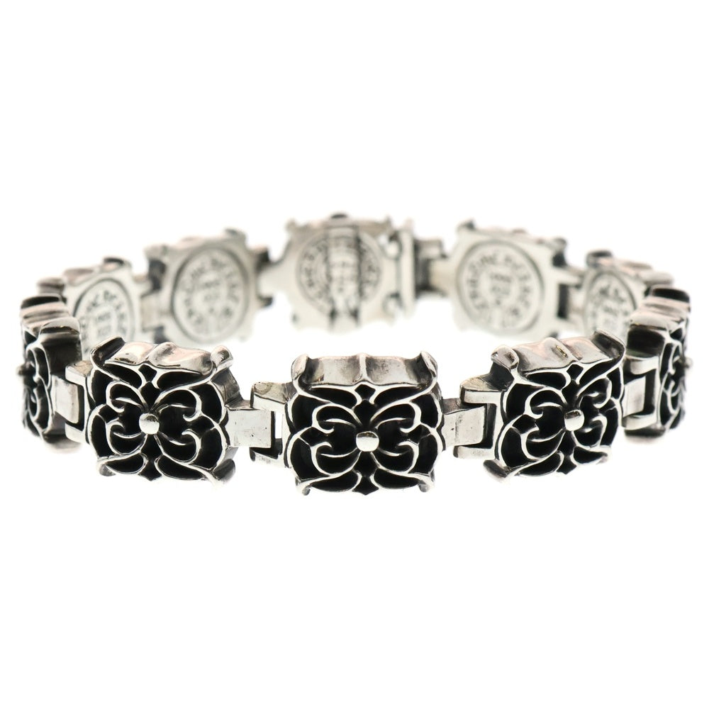 CHROME HEARTS(クロムハーツ) TNY SPIDER LINK タイニースパイダー 10LINK シルバー