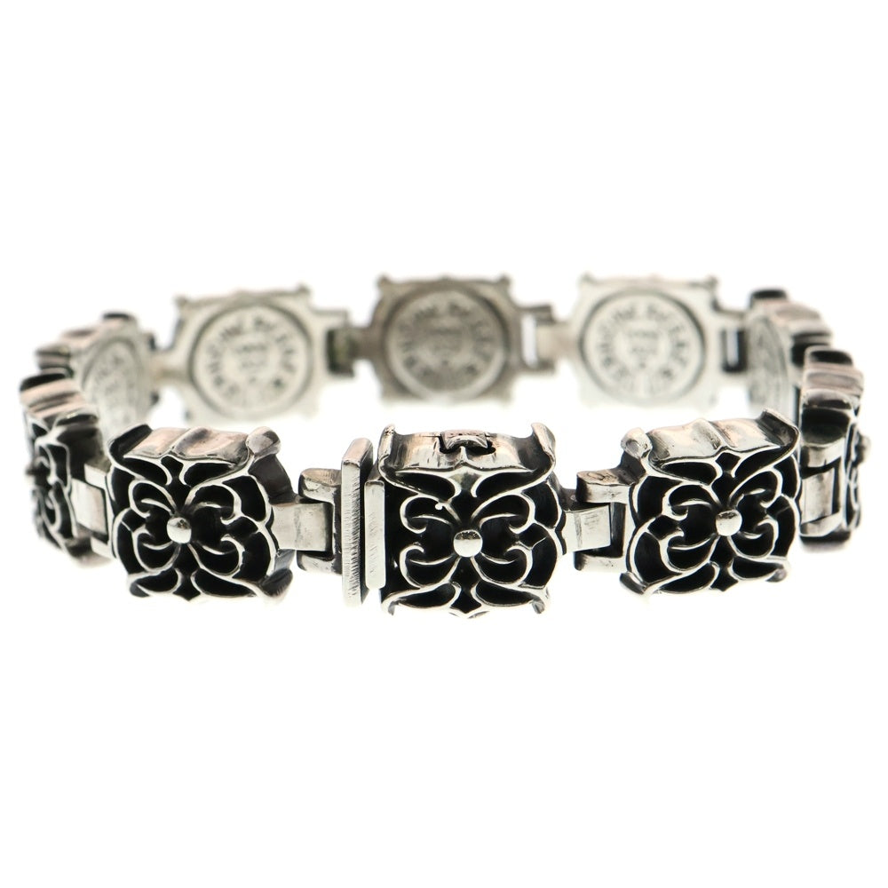 CHROME HEARTS(クロムハーツ) TNY SPIDER LINK タイニースパイダー 10LINK シルバー