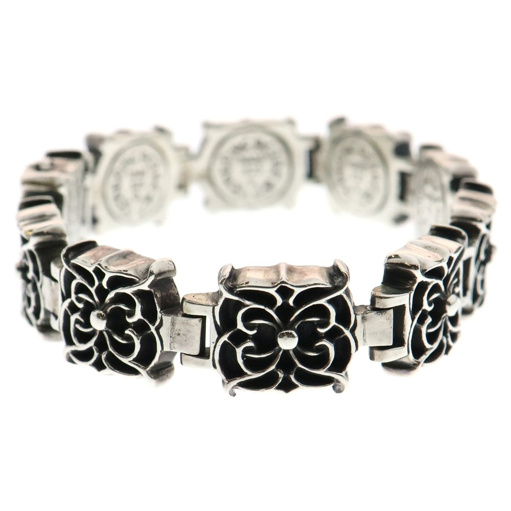 CHROME HEARTS(クロムハーツ) TNY SPIDER LINK タイニースパイダー 10LINK シルバー