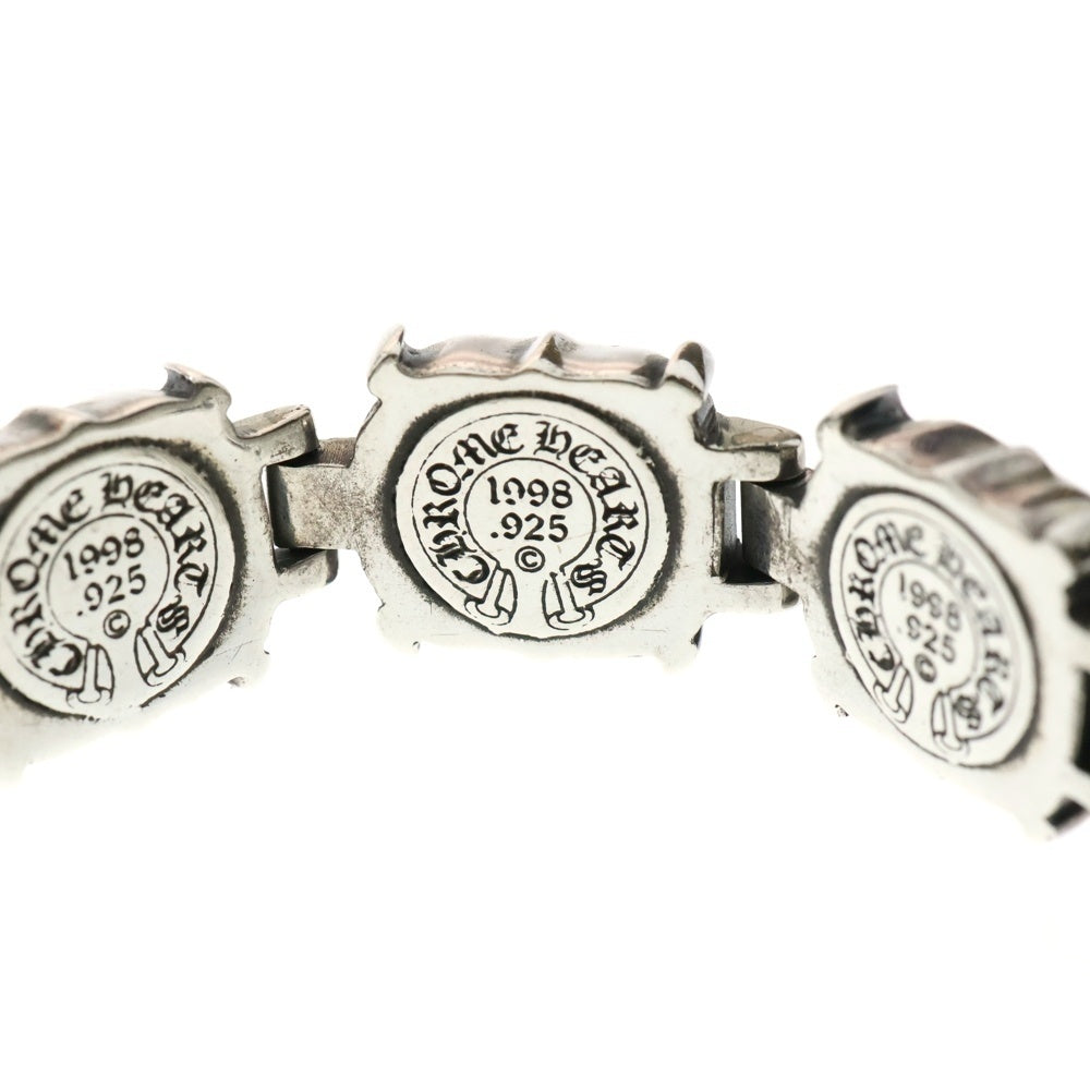 CHROME HEARTS(クロムハーツ) TNY SPIDER LINK タイニースパイダー 10LINK シルバー