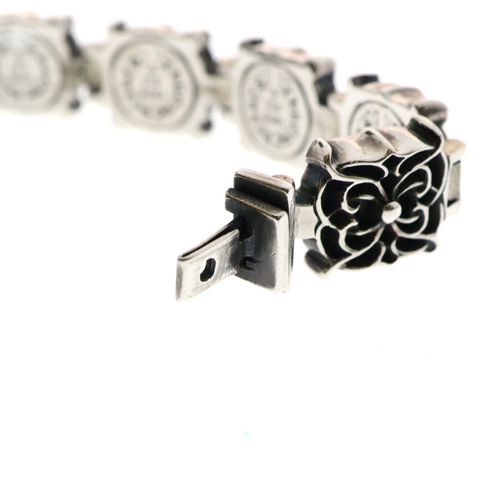 CHROME HEARTS(クロムハーツ) TNY SPIDER LINK タイニースパイダー 10LINK シルバー