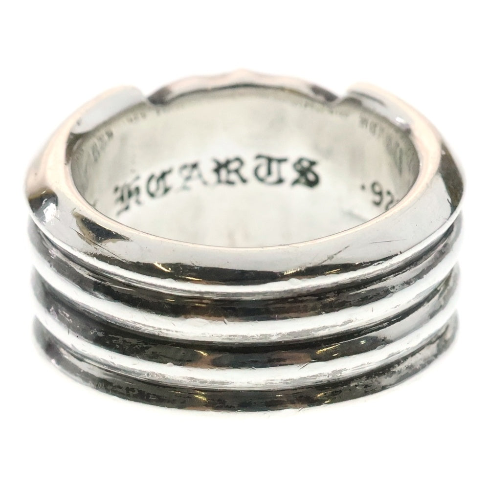 CHROME HEARTS(クロムハーツ) SPIDER BAND RING スパイダーバンド シルバーリング