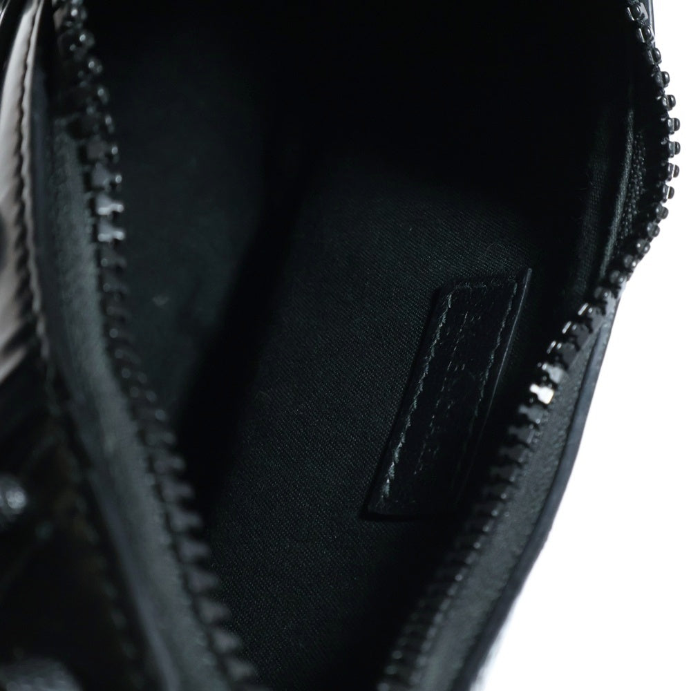 BALENCIAGA(バレンシアガ) Le Cagole ルカゴール ショルダーバッグ パテントレザー 671309 ブラック