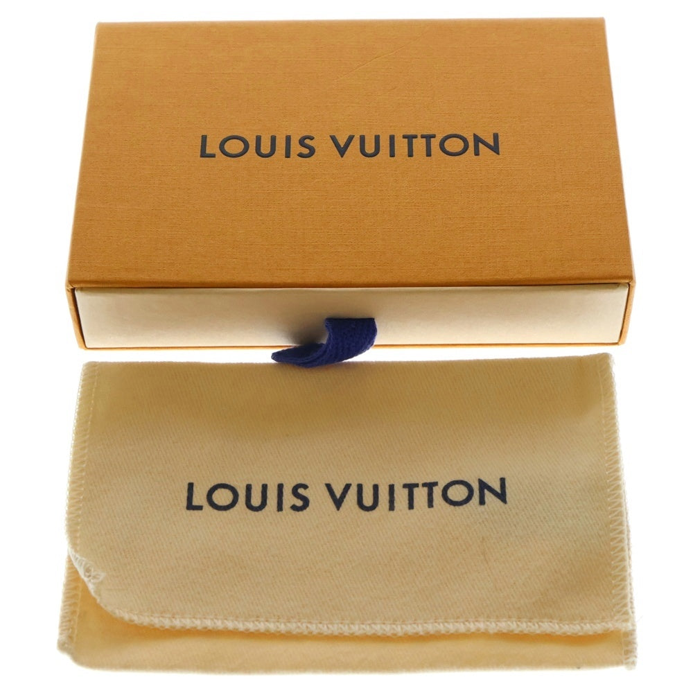 LOUIS VUITTON(ルイヴィトン) ネオ LV クラブ キーリング キーホルダー M01526 シルバー/ブラック