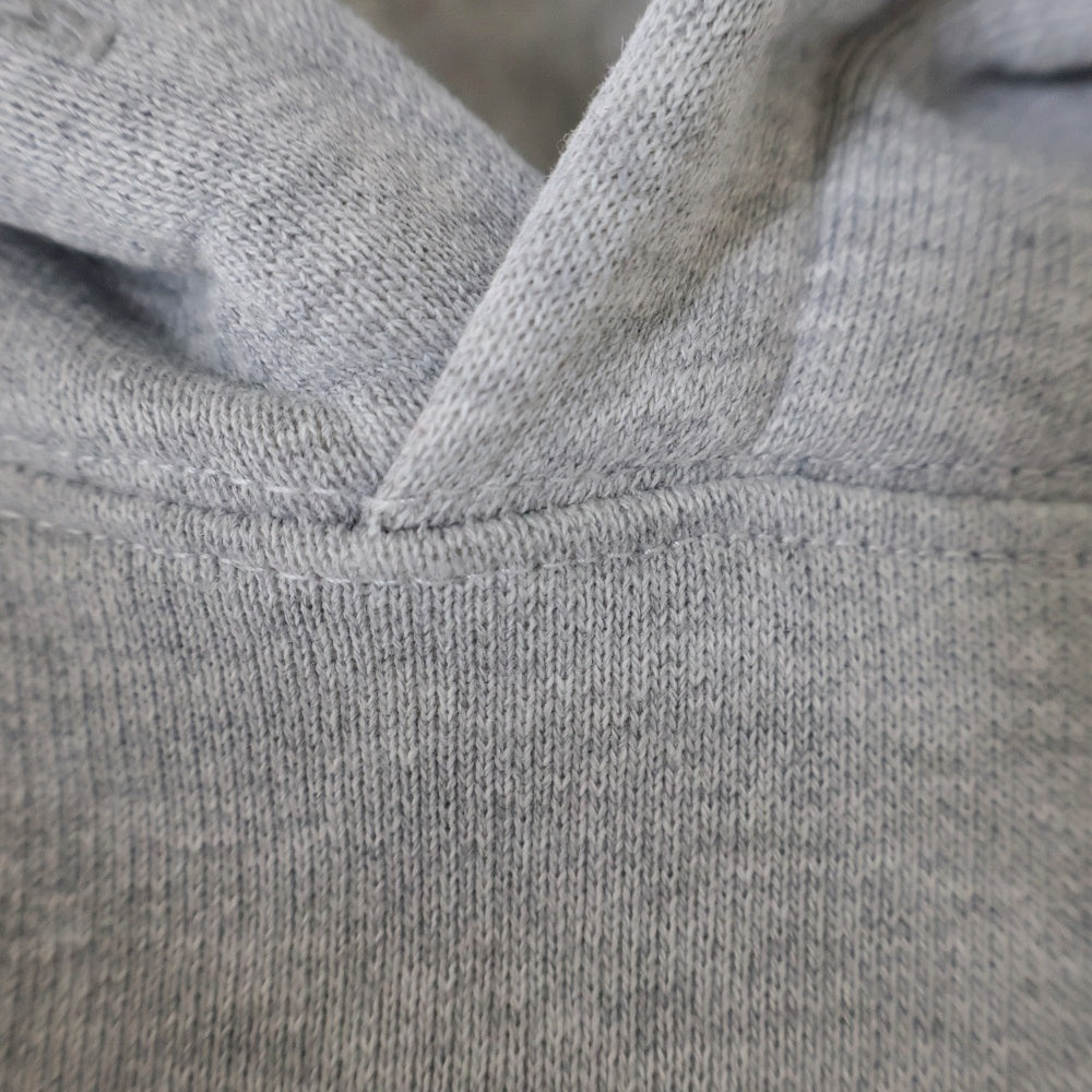 BALENCIAGA(バレンシアガ) 22SS SLIME HOODIE 674986 TLVF2 スライムペイントロゴ プルオーバー フーディパーカー グレー
