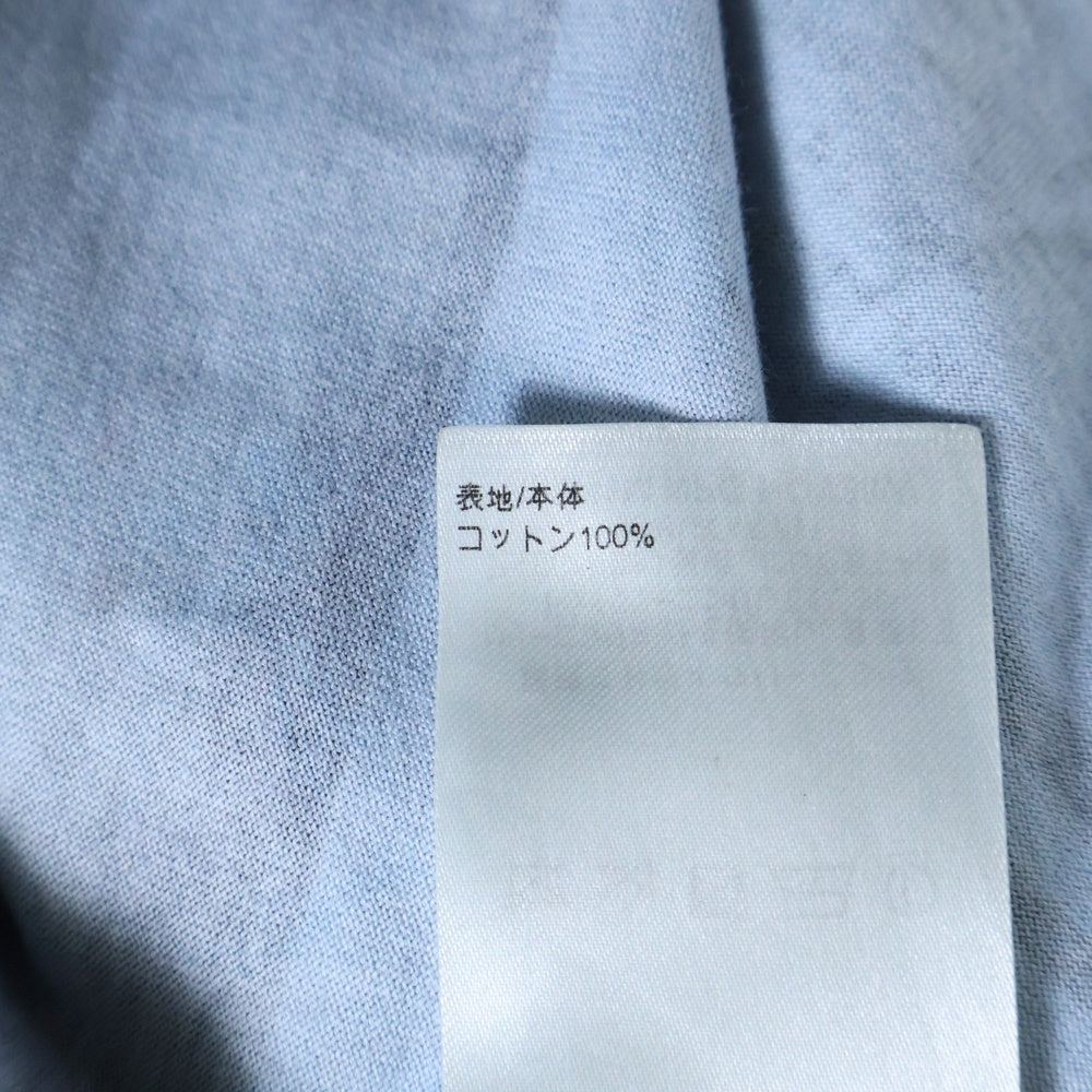 LOUIS VUITTON(ルイヴィトン) 24SS LVファンジンモチーフ総柄 半袖Tシャツ RM241M