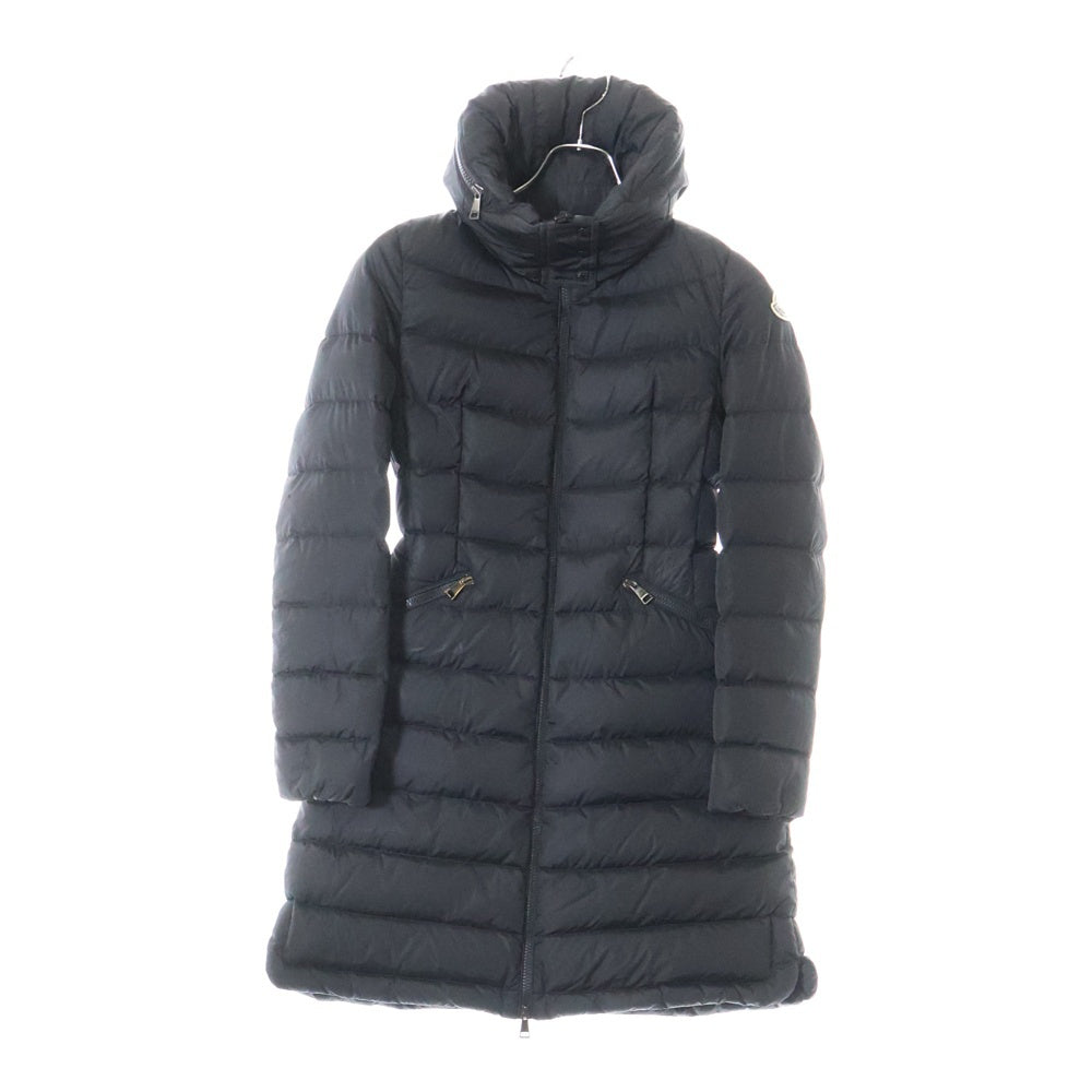 MONCLER(モンクレール) FLAMMETTE フラメッテ ダウンコート ロングダウンジャケット レディース ブラック D20934993105
