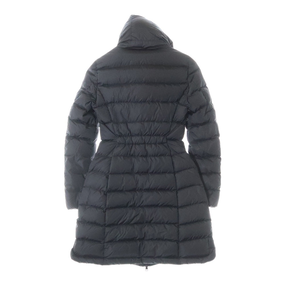 MONCLER(モンクレール) FLAMMETTE フラメッテ ダウンコート ロングダウンジャケット レディース ブラック D20934993105