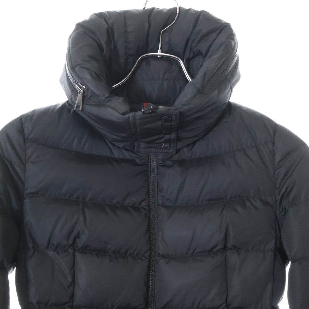 MONCLER(モンクレール) FLAMMETTE フラメッテ ダウンコート ロングダウンジャケット レディース ブラック D20934993105