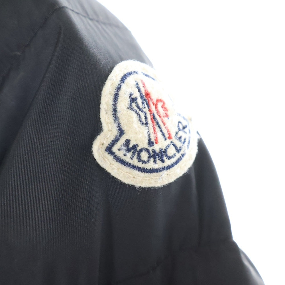 MONCLER(モンクレール) FLAMMETTE フラメッテ ダウンコート ロングダウンジャケット レディース ブラック D20934993105