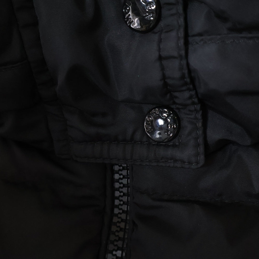 MONCLER(モンクレール) FLAMMETTE フラメッテ ダウンコート ロングダウンジャケット レディース ブラック D20934993105