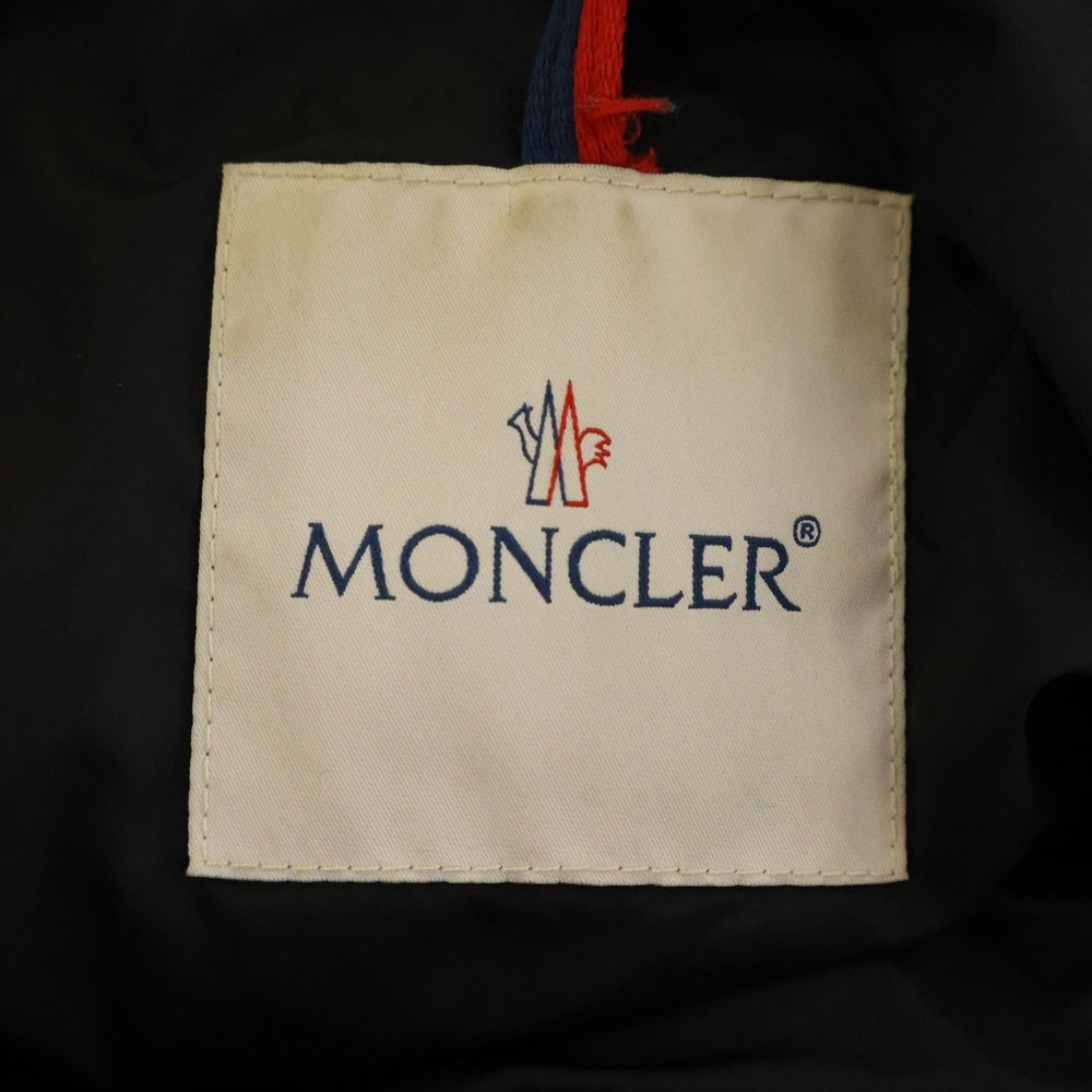 MONCLER(モンクレール) FLAMMETTE フラメッテ ダウンコート ロングダウンジャケット レディース ブラック D20934993105