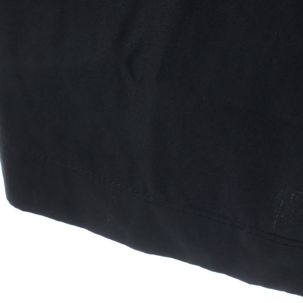 MONCLER(モンクレール) ABITO ドローストリング 半袖カットソーワンピース G20938I00007 レディース ブラック