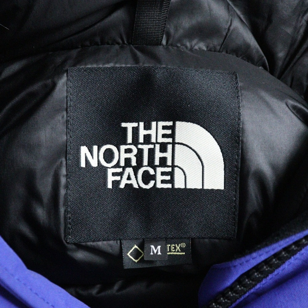 THE NORTH FACE(ザノースフェイス) ANTARCTICA PARKA アンタークティカ パーカー ジップアップ ダウンジャケット ND91707 ブルー