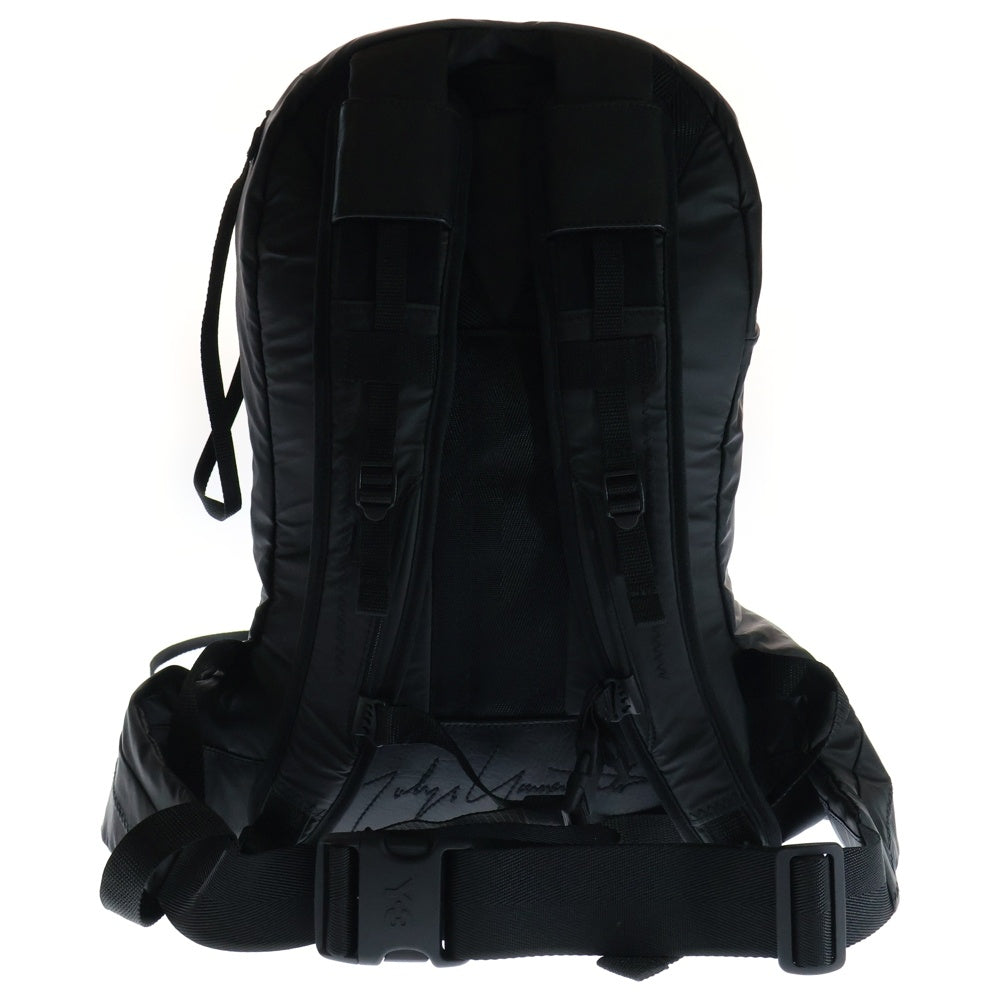 Y-3(ワイスリー) Bungee Backpack DY0538 ロゴプリント バッグパック ブラック