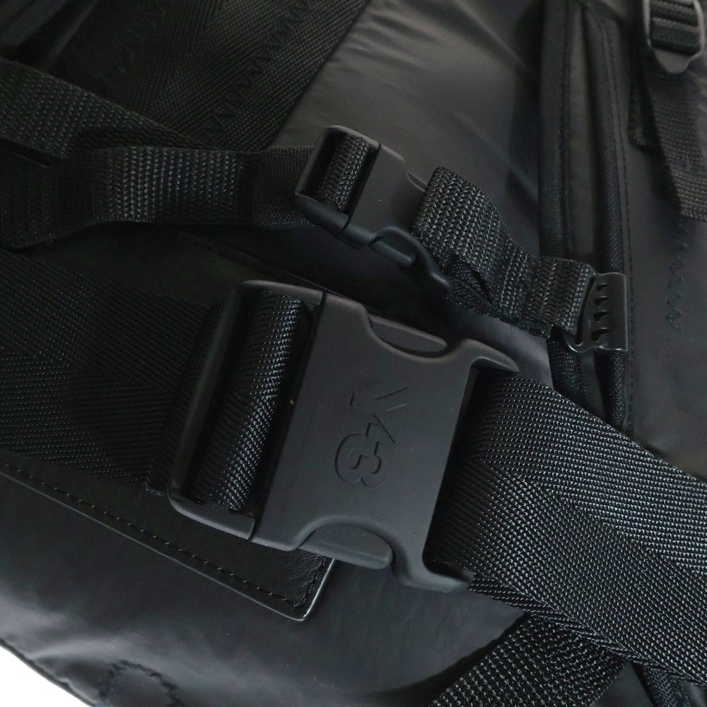 Y-3(ワイスリー) Bungee Backpack DY0538 ロゴプリント バッグパック ブラック