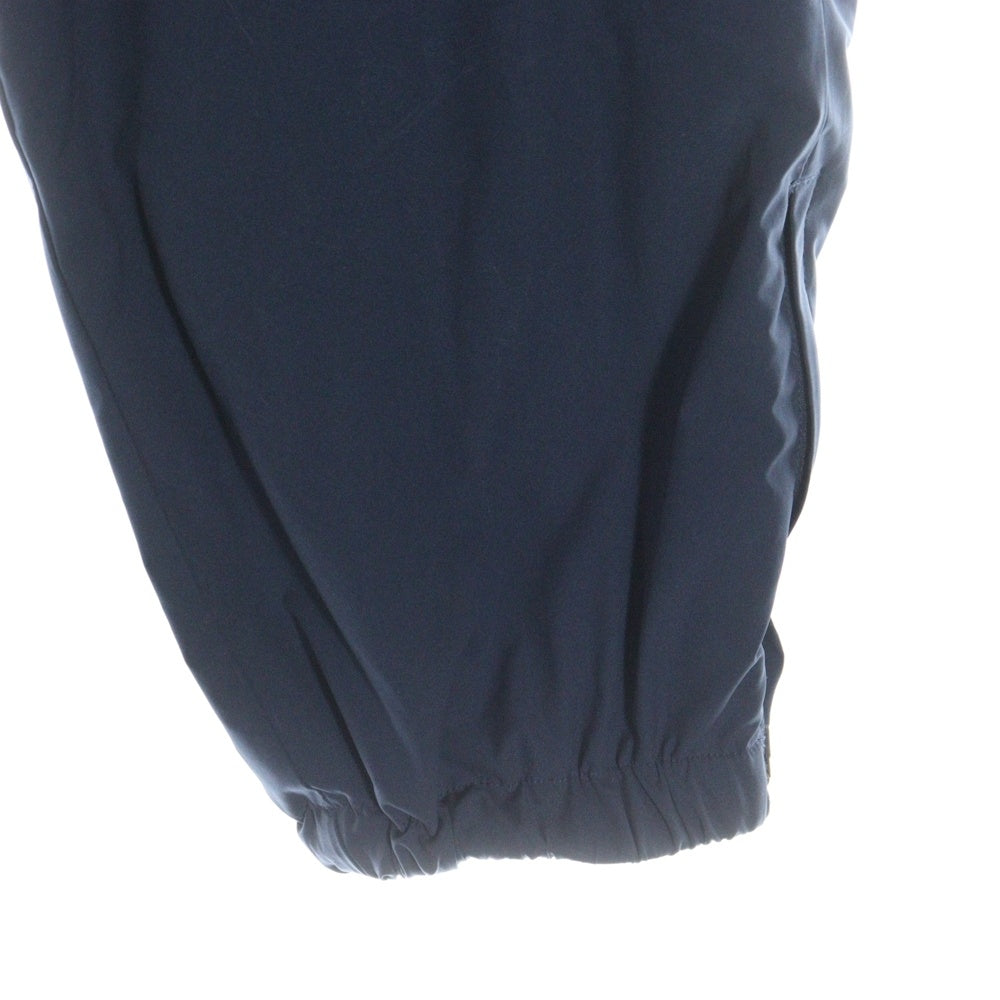 F.C.R.B./F.C.Real Bristol/FCRB(エフシーアールビー/エフシーレアルブリストル) 24SS VENTILATION LOGO TRAINING FCRB-240057 ベンチレーション ロゴ トレーニング イージー パンツ ネイビー
