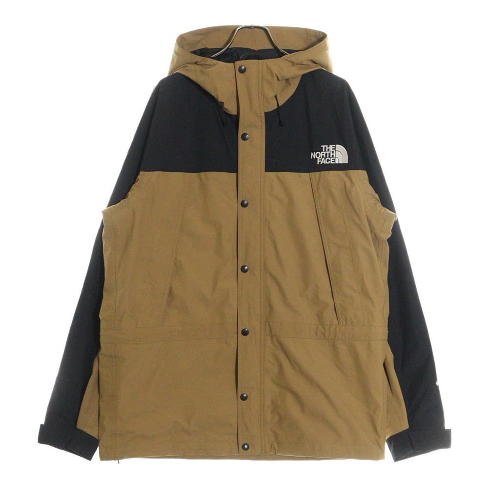 THE NORTH FACE(ザノースフェイス) MOUNTAIN LIGHT JACKET NP11834 マウンテンライトジャケット パーカー ベージュ