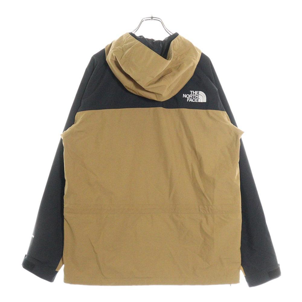 THE NORTH FACE(ザノースフェイス) MOUNTAIN LIGHT JACKET NP11834 マウンテンライトジャケット パーカー ベージュ