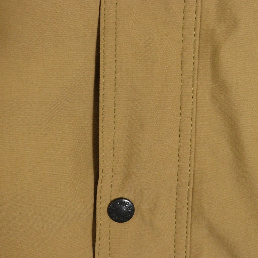 THE NORTH FACE(ザノースフェイス) MOUNTAIN LIGHT JACKET NP11834 マウンテンライトジャケット パーカー ベージュ