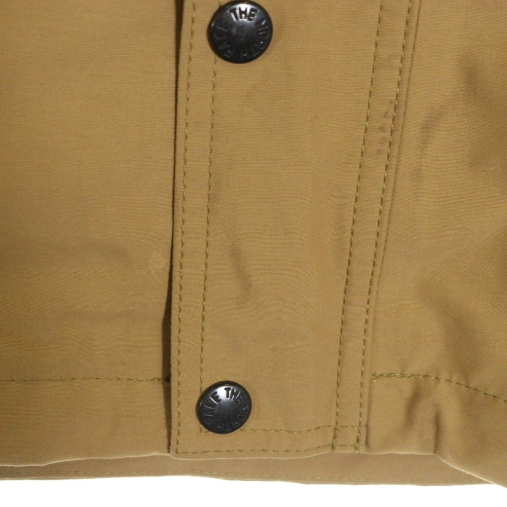 THE NORTH FACE(ザノースフェイス) MOUNTAIN LIGHT JACKET NP11834 マウンテンライトジャケット パーカー ベージュ