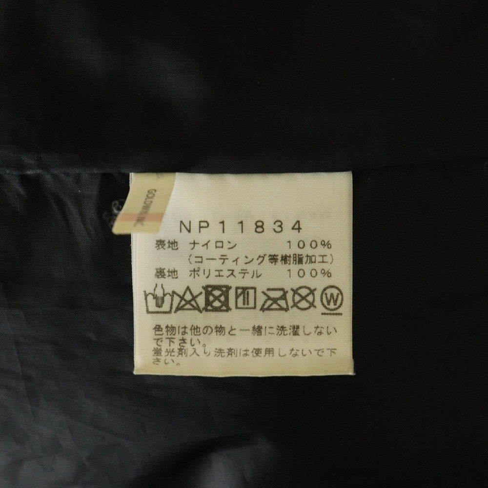 THE NORTH FACE(ザノースフェイス) MOUNTAIN LIGHT JACKET NP11834 マウンテンライトジャケット パーカー ベージュ