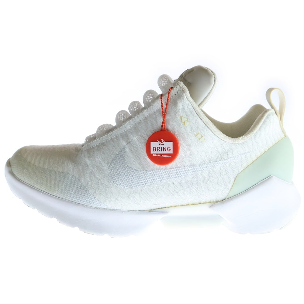 NIKE(ナイキ) HYPER ADAPT 1.0 JP AH9389-102 ハイパーアダプト ローカットスニーカー US9.5/27.5cm ホワイト