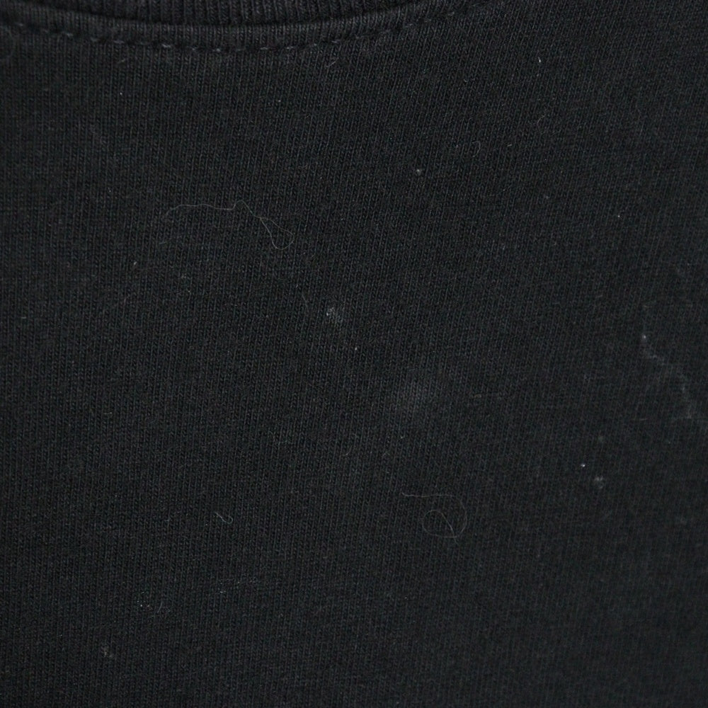 CHROME HEARTS(クロムハーツ) Camo Horseshoe L/S Tee カモホースシュー クルーネック長袖Tシャツカットソー ブラック/カーキ