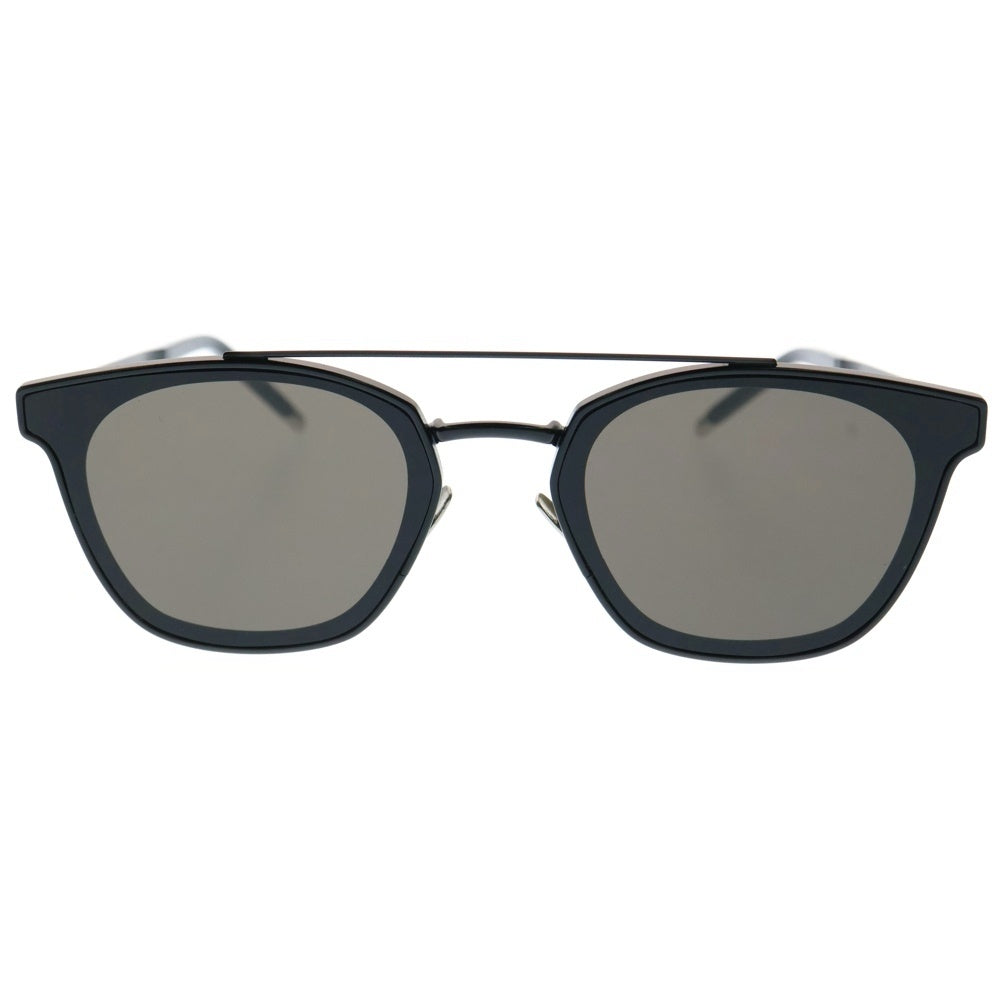 SAINT LAURENT PARIS(サンローランパリ) CLASSIC SL 28 METAL ラウンドフレーム サングラス アイウェア 眼鏡 ブラック