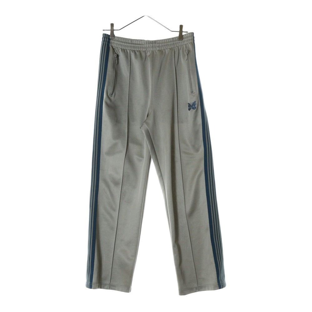 Needles(ニードルス) JEANS FACTORY別注 レギュラートラックパンツ NS1674 グレー