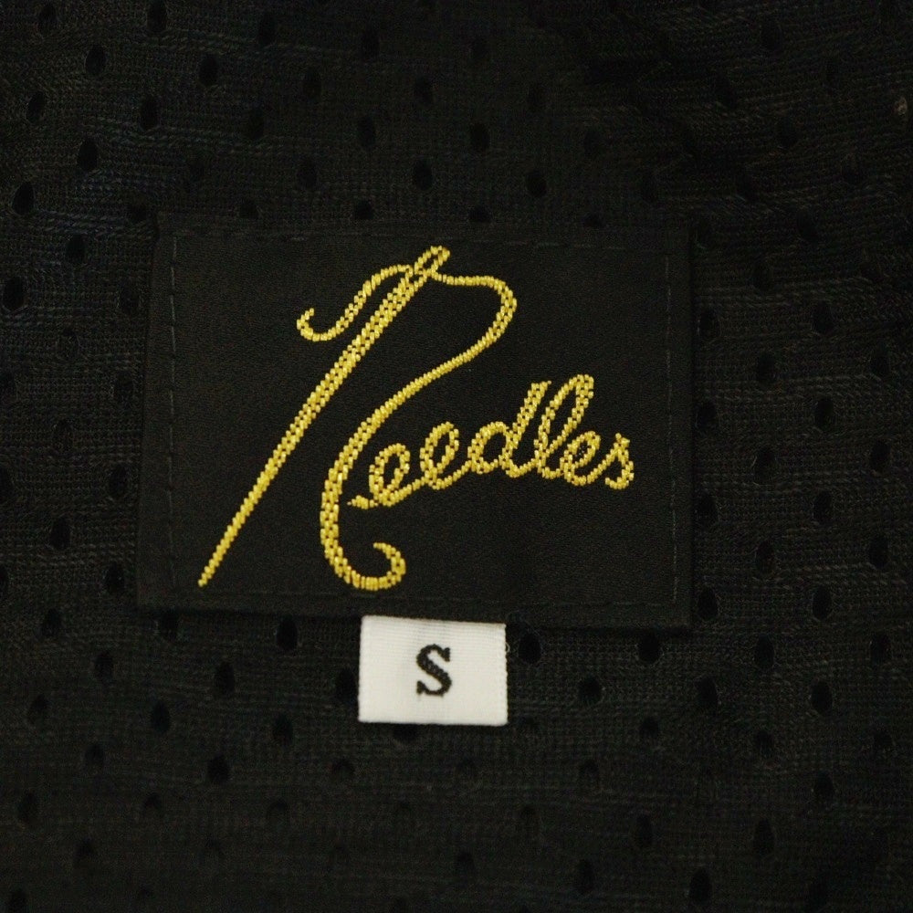 Needles(ニードルス) JEANS FACTORY別注 レギュラートラックパンツ NS1674 グレー