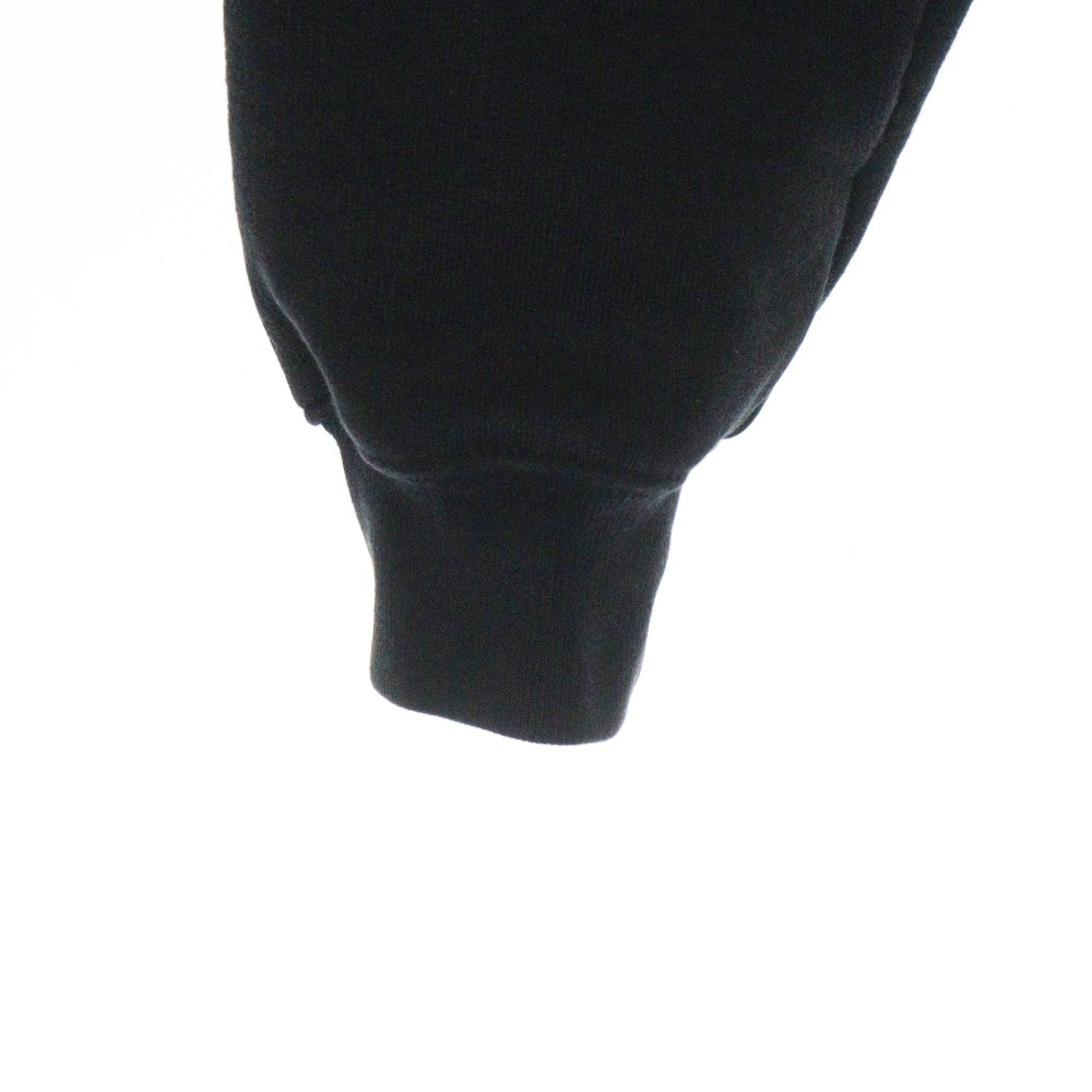 VETEMENTS(ヴェトモン) 16AW Total Fucking Darkness TFD トータルファッキンダークネス プルオーバースウェットパーカー ブラック MH17TP17